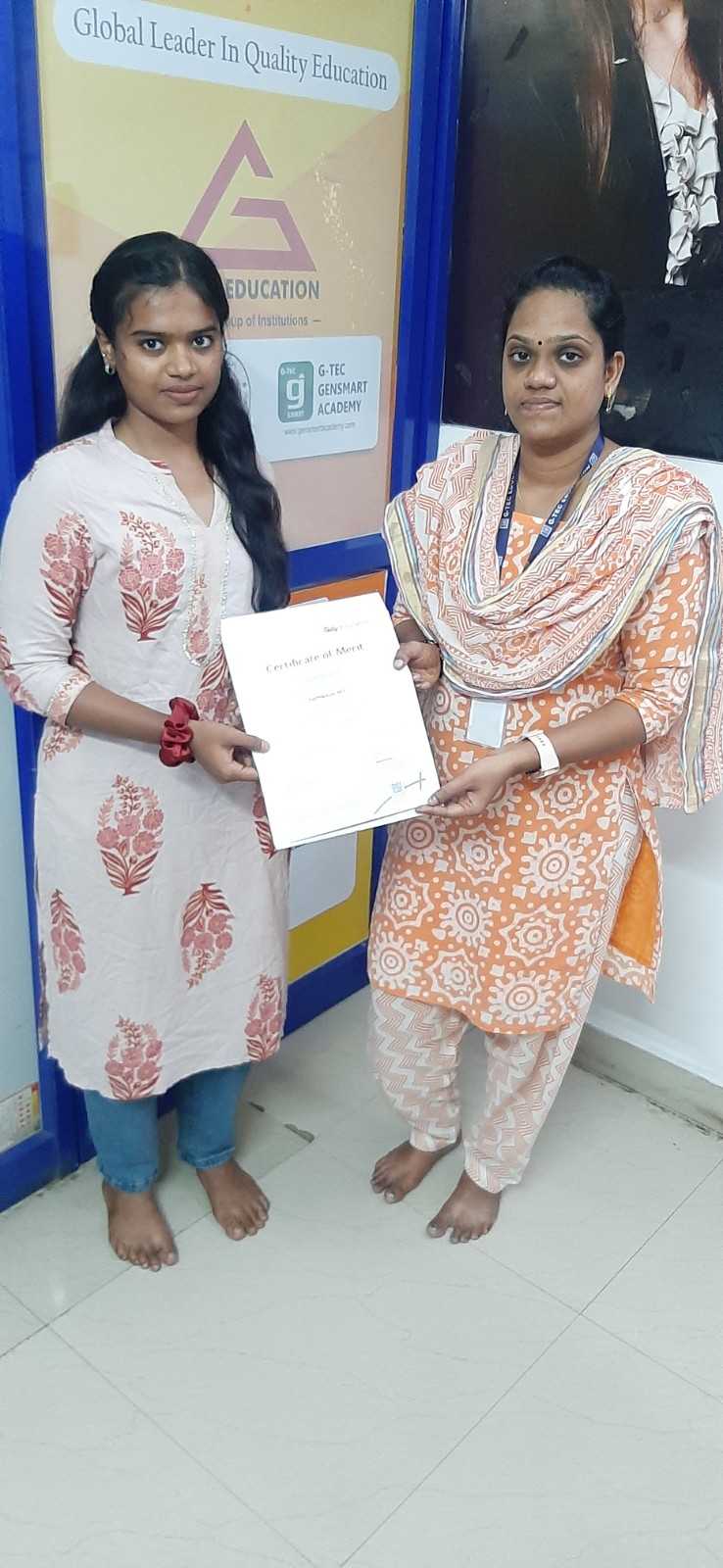 Student Achievement Awards