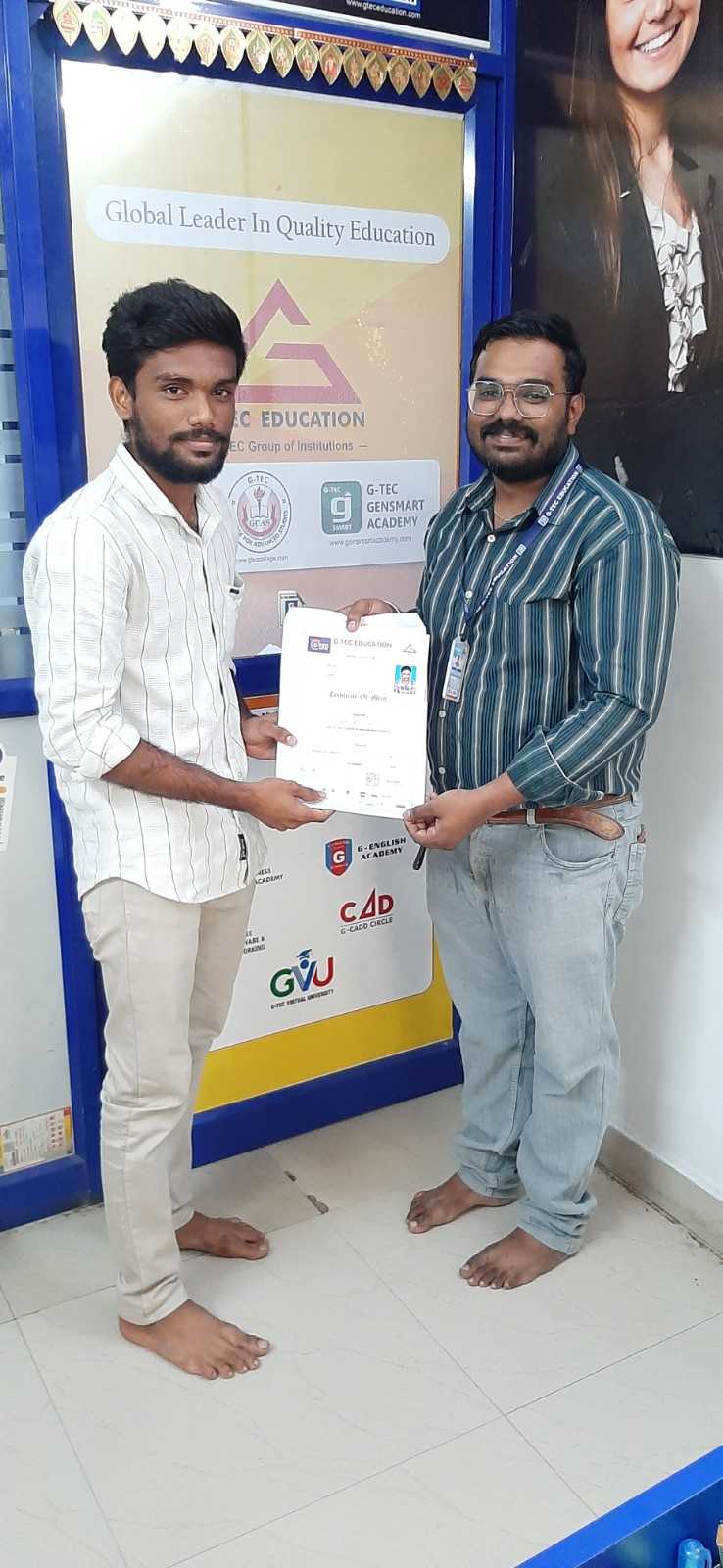 College Awareness Program