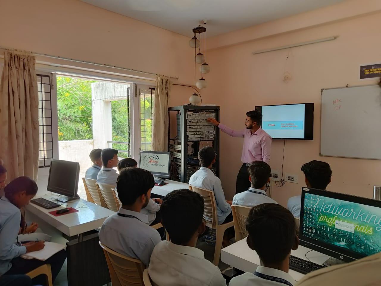 Networking Courses