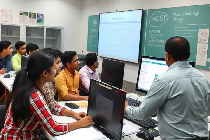 Accounting Courses